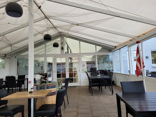 Cafe Fisk in Bindslev, Silkeborg