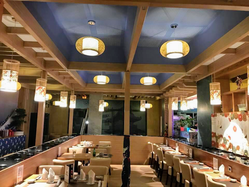 Restaurant Sushi Bar Voiron à Voiron
