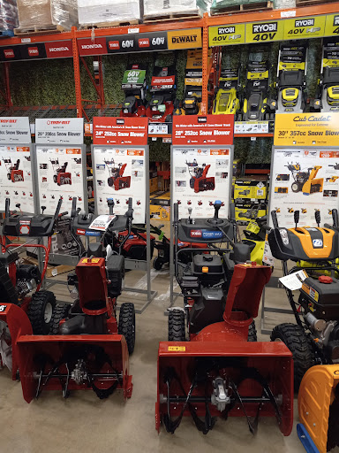 Home Improvement Store «The Home Depot», reviews and photos, 2406 Lincoln Way E, Massillon, OH 44646, USA