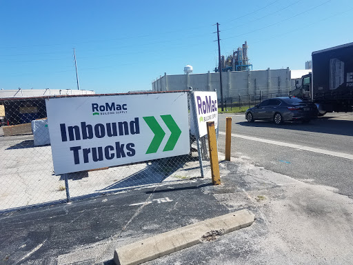 Construction Equipment Supplier «Ro-Mac Lumber & Supply Inc», reviews and photos, 700 E Main St, Leesburg, FL 34748, USA