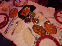 Curry du Restaurant indien Restaurant Shiva à Annecy - n°17