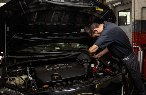 Auto Repair Shop «Metro Motor Georgetown Shell», reviews and photos, 1576 Wisconsin Ave NW, Washington, DC 20007, USA