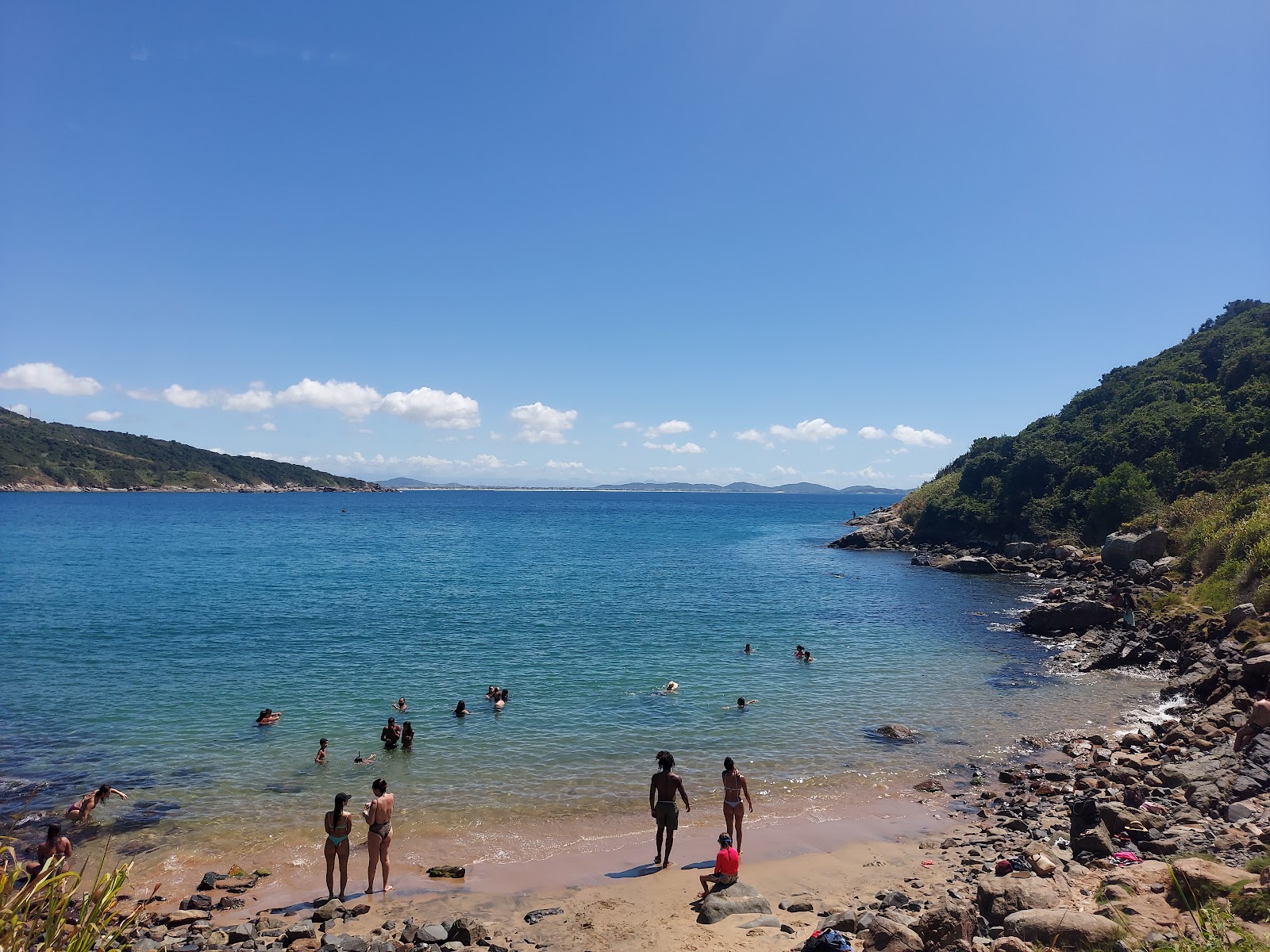Foto di Praia da Gracainha ubicato in zona naturale