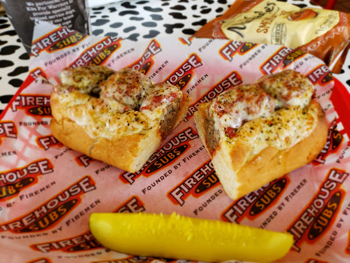 Sandwich Shop «Firehouse Subs», reviews and photos, 421 S Orlando Ave, Maitland, FL 32751, USA