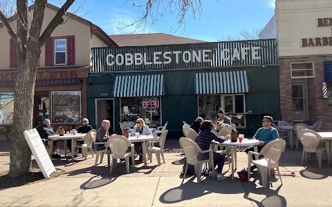 Cobblestone Cafe image