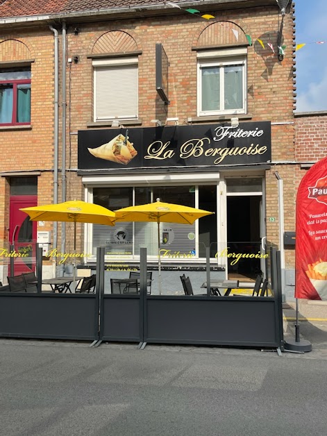 Friterie la berguoise à Bergues