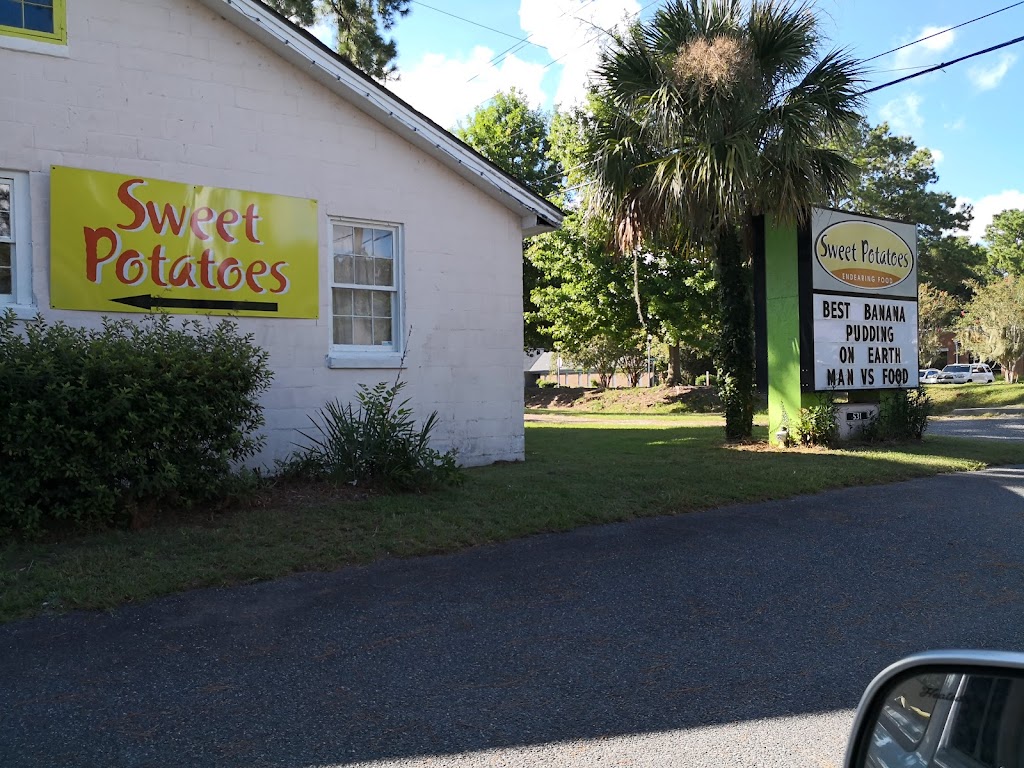 Sweet Potatoes Kitchen Savannah, GA 31405 Menu, Reviews, Hours