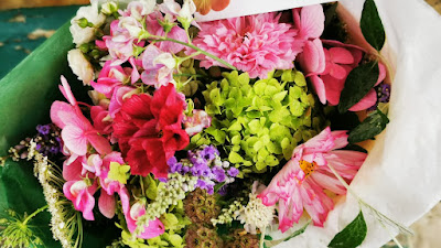 Claudie - Slow Flower à Beautiran