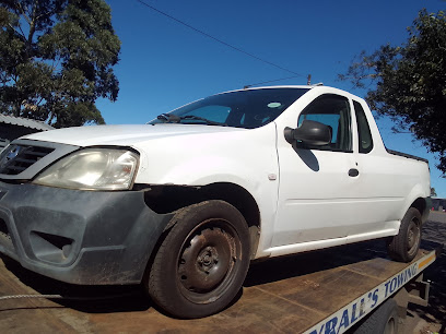 TYRALLS TOWING AND REPAIR SERVICES(PTY)LTD