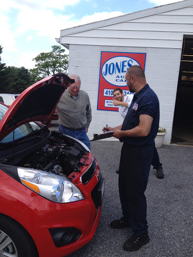 Auto Repair Shop «Jones Auto Care», reviews and photos, 4000 Sykesville Rd, Finksburg, MD 21048, USA