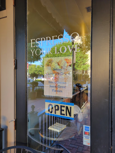 Ice Cream Shop «Paciugo Gelato», reviews and photos, 107 N Kentucky St # 200, McKinney, TX 75069, USA