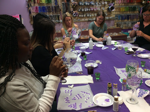 Bead Store «Just Bead Yourself Inc», reviews and photos, 113 Central Ave, Westfield, NJ 07090, USA