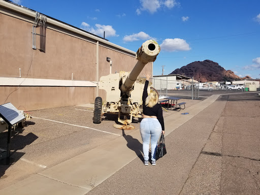 Museum «Arizona Military Museum», reviews and photos, 5636 E McDowell Rd, Phoenix, AZ 85008, USA