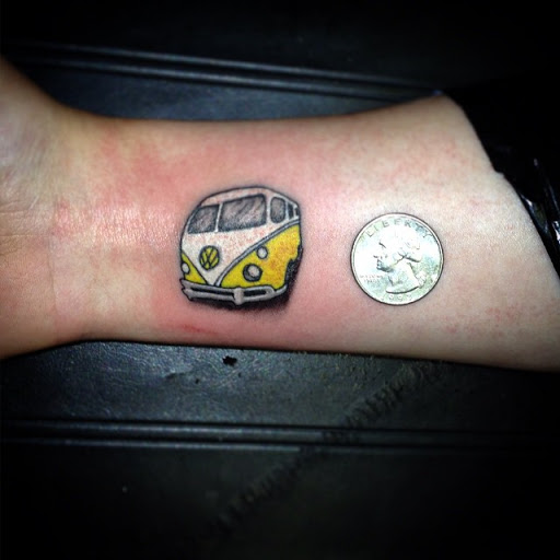 Tattoo Shop «Righteous Tattoo», reviews and photos, 2371 Manchester Rd, Akron, OH 44314, USA