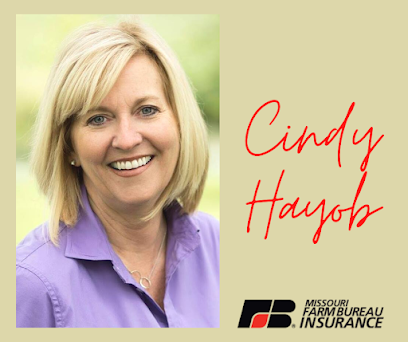 Cindy Hayob - Missouri Farm Bureau Insurance