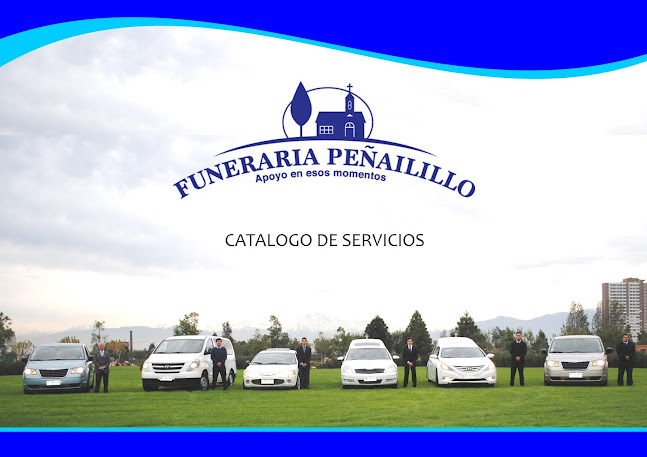 Funeraria Penailillo - Maipú