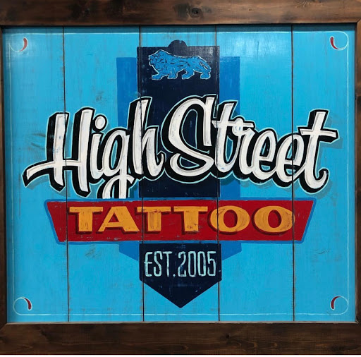 Tattoo Shop «High Street Tattoo Columbus», reviews and photos, 872 N High St, Columbus, OH 43215, USA