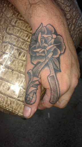 Tattoo Shop «Avenue Tattoo», reviews and photos, 472 W Highland Ave, San Bernardino, CA 92405, USA