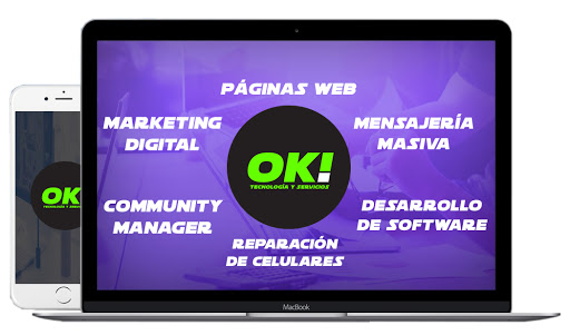 OK Good Ideas - Servicios Digitales