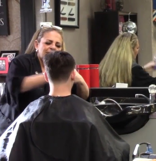 Hair Salon «Total Image Hair Salon Uri», reviews and photos, 50 Lower College Rd, Kingston, RI 02881, USA