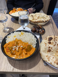 Curry du Restaurant indien BOLLY INDIAN FOOD à Champigny-sur-Marne - n°1