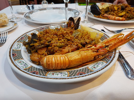 Arrocería Restaurante La Casa de Valencia