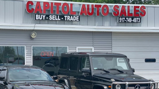 Capitol Auto Sales, 3021 S Cedar St, Lansing, MI 48910, USA, 
