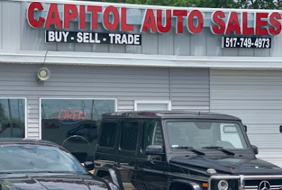 Capitol Auto Sales reviews