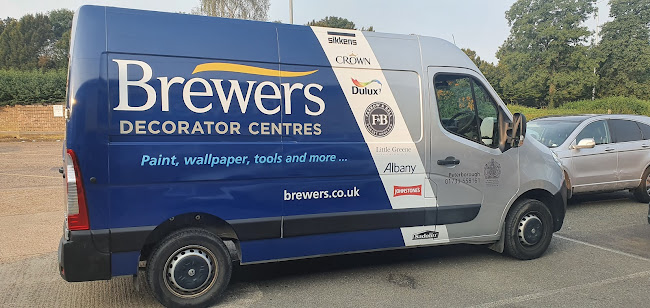 Comments and reviews of Brewers Decorator Centres