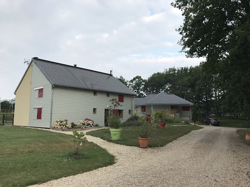 Lodge Gîtes De La Fleur Des Pois Saint-Martin-d'Auxigny