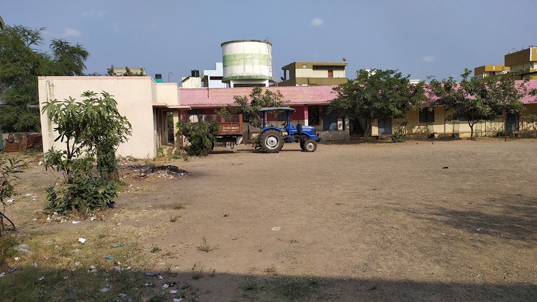 Government Secondary School, Kolapakkam