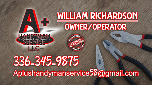 A+Handyman Service,LLC