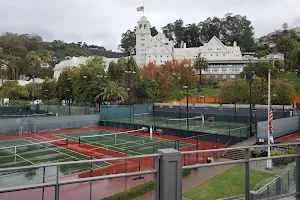 Berkeley Tennis Club image