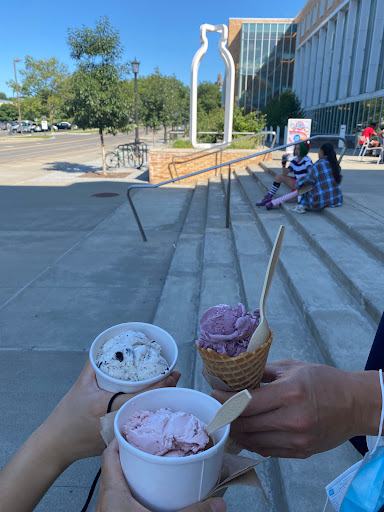 Ice Cream Shop «Cornell Dairy Bar», reviews and photos, 411 Tower Rd, Ithaca, NY 14853, USA