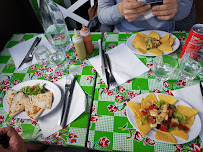Plats et boissons du Restaurant mexicain L'Adelita à Paris - n°15