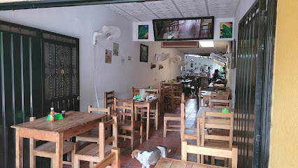 Restaurante Mata De Platano - Aguachica, Cesar, Colombia