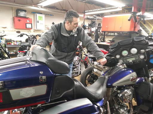 Harley-Davidson Dealer «Harley-Davidson of Baltimore», reviews and photos, 8845 Pulaski Hwy, Baltimore, MD 21237, USA