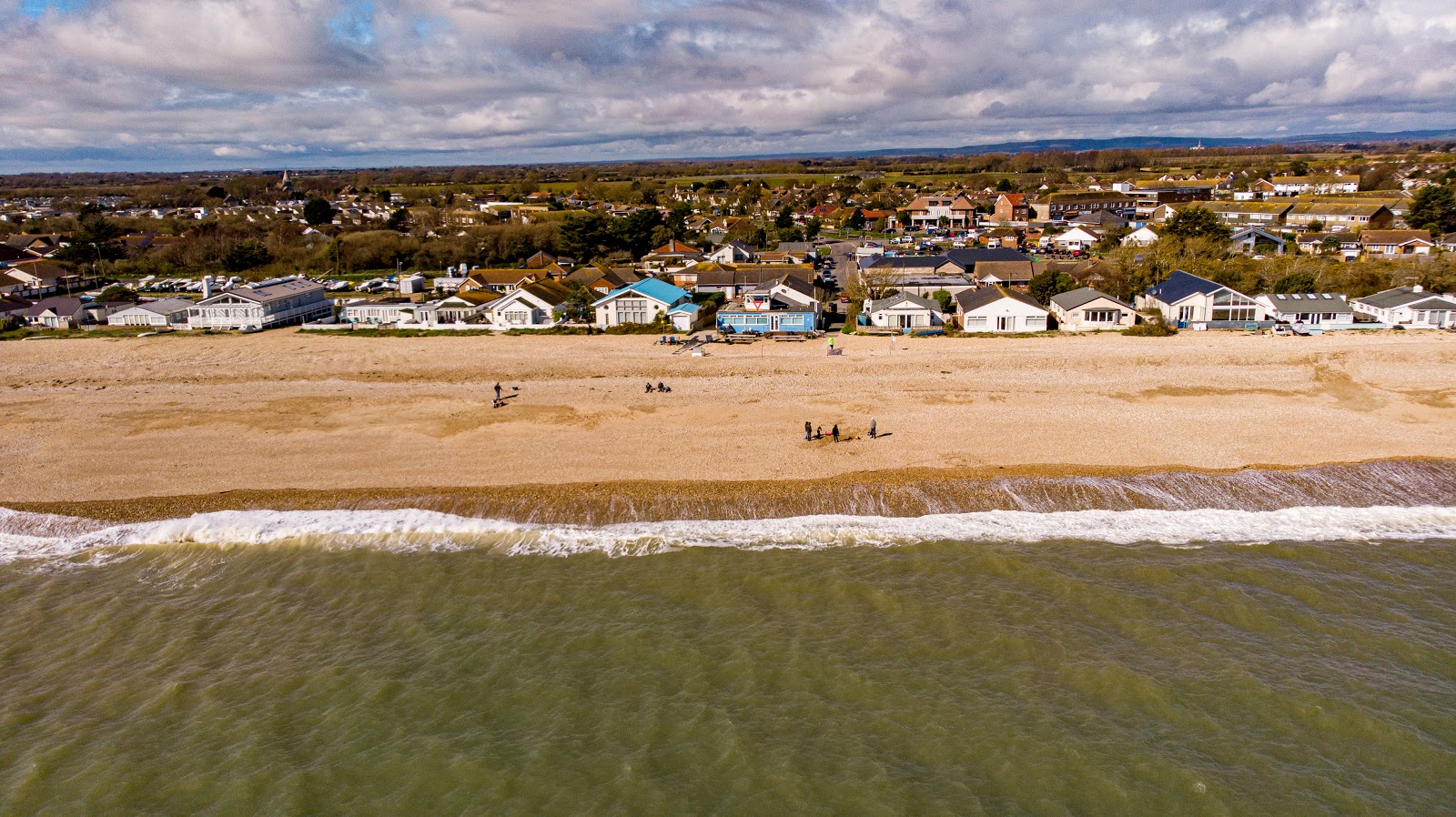 Pagham beach photo #9