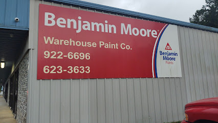 Warehouse Paint Co.