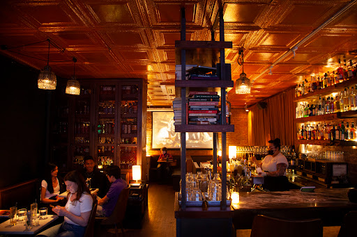 Subject: A Cocktail Bar, 188 Suffolk St, New York, NY 10002