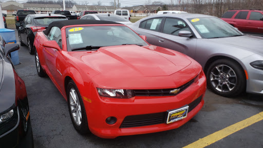 Chevrolet Dealer «Joe Firment Chevrolet», reviews and photos, 37995 Chester Rd, Avon, OH 44011, USA