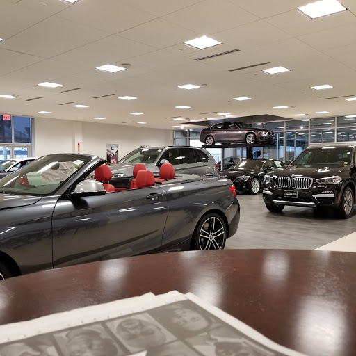 BMW Dealer «BMW of Westchester», reviews and photos, 543 Tarrytown Rd, White Plains, NY 10607, USA