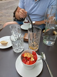 Plats et boissons du Restaurant LE BOEUF NOISETTE à Saumur - n°17