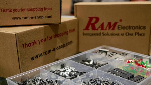 RAM Electronics رام للالكترونيات