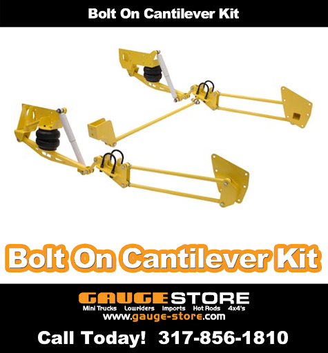 Wheel Store «Gauge Store Air Suspension, Lift Kits, Custom Wheels», reviews and photos, 6919 Kentucky Ave, Camby, IN 46113, USA