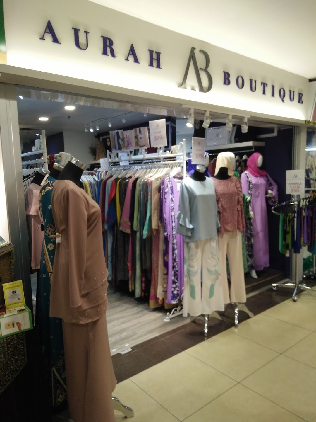 Aurah Boutique