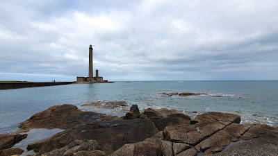 Pointe de Barfleur à Gatteville-le-Phare