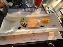 Foie gras du Restaurant LES PIEDS DANS L'EAU à Anthy-sur-Léman - n°9