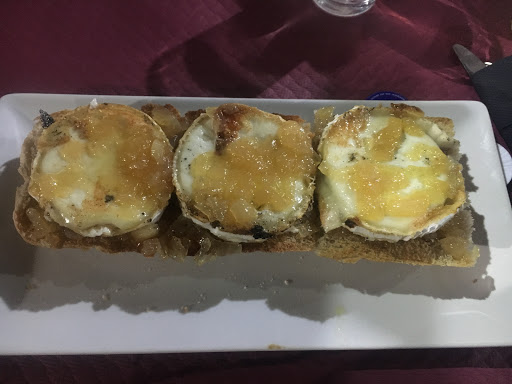 Información y opiniones sobre La Terraza de Cuatro Caminos de Piedrabuena