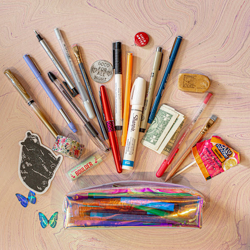Stationery Store «Two Hands Paperie», reviews and photos, 803 Pearl St, Boulder, CO 80302, USA
